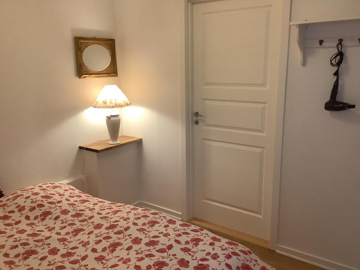 Kaffebrumman Neksø Exteriör bild
