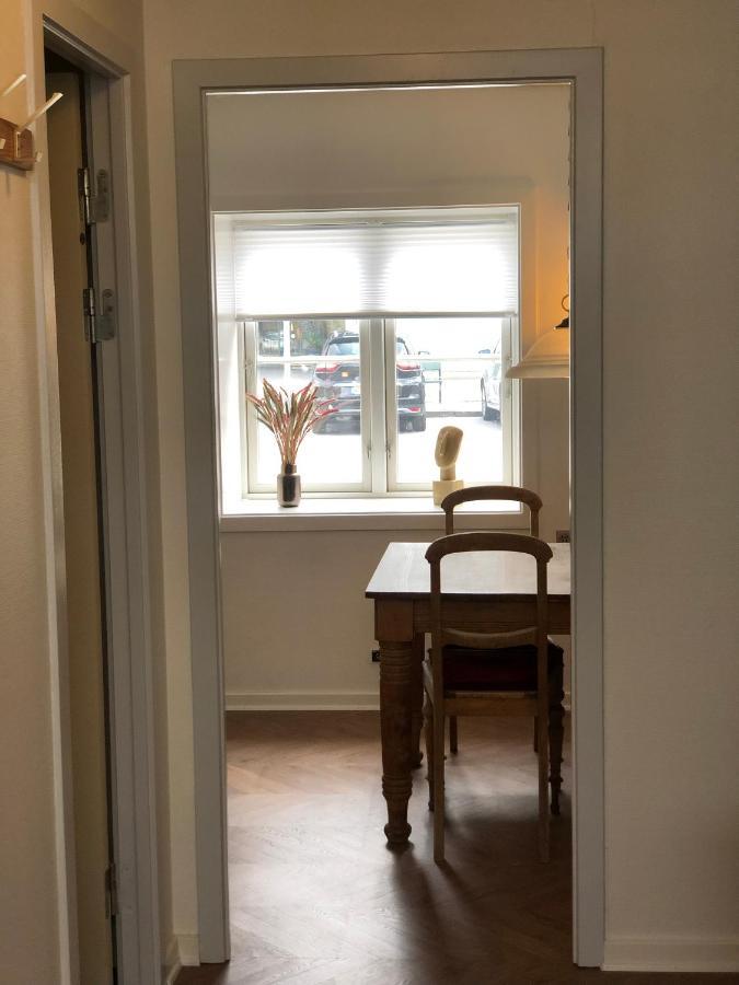 Kaffebrumman Neksø Exteriör bild