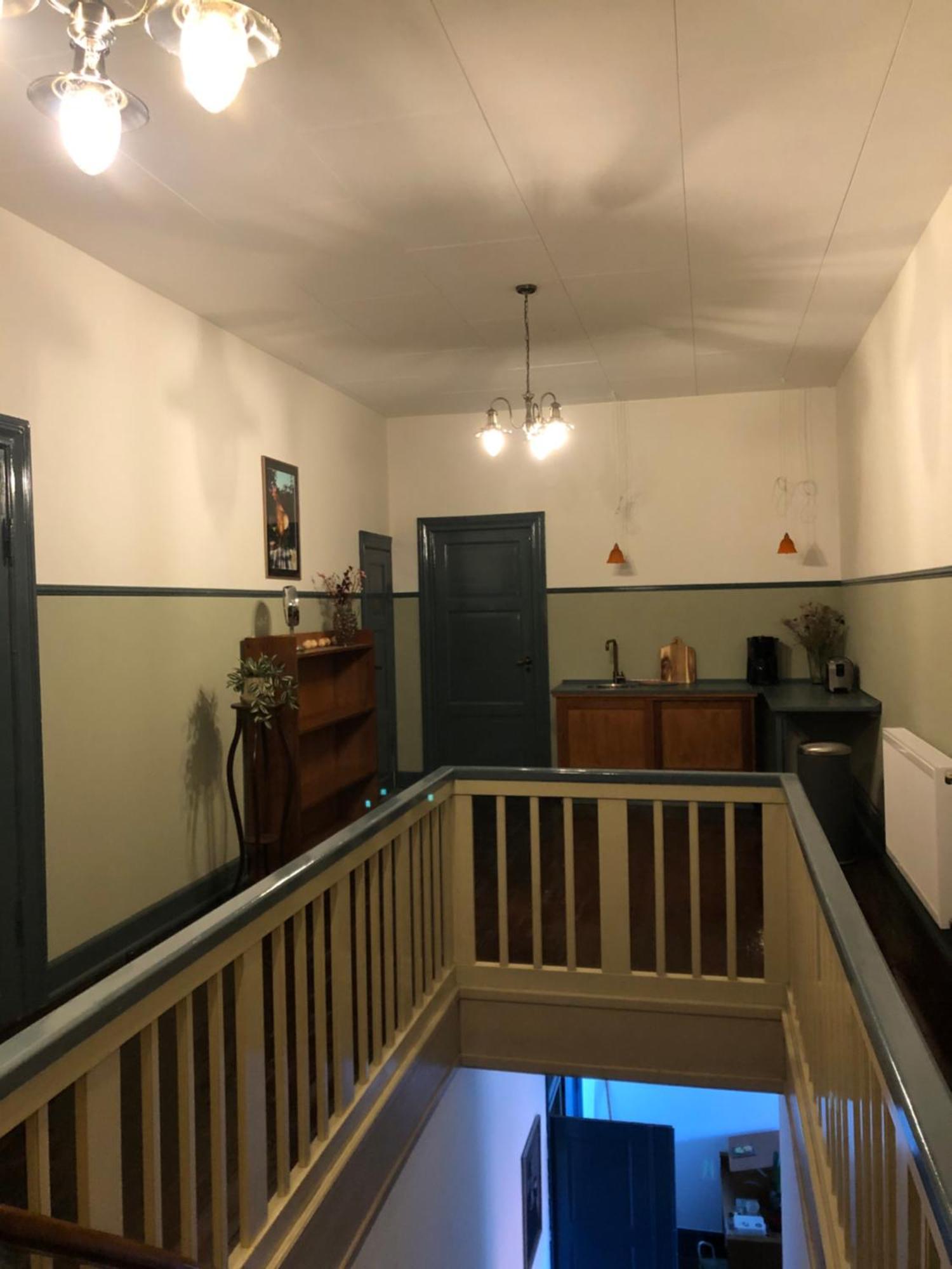 Kaffebrumman Neksø Exteriör bild