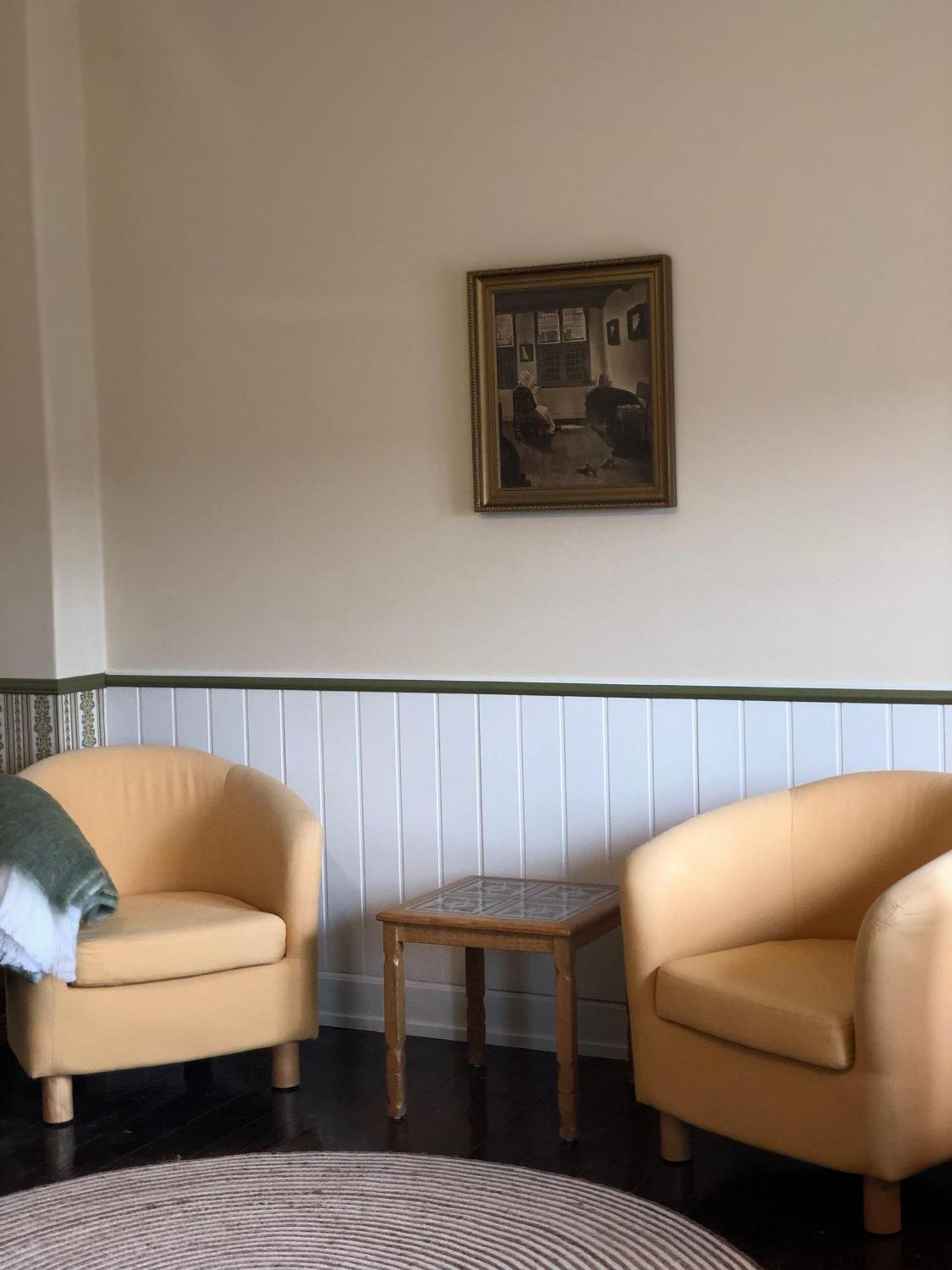 Kaffebrumman Neksø Exteriör bild